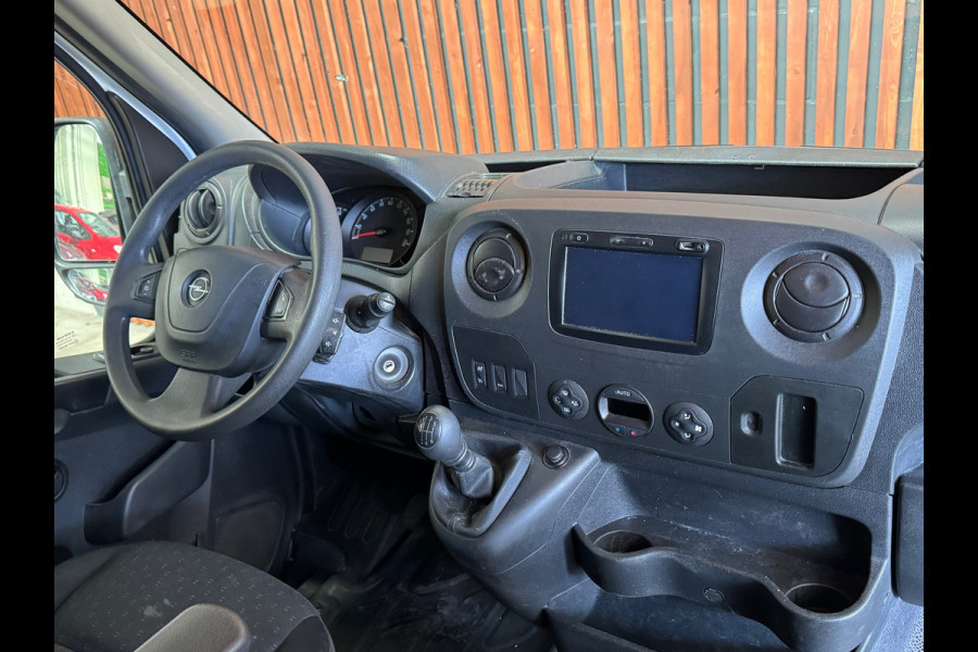 Opel Movano 2.3 CDTI L2H2 NAVI-CLIMATE-CRUISE-PDC-TREKHAAK