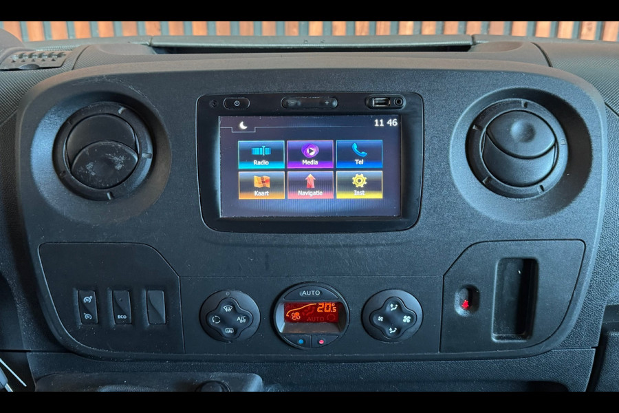 Opel Movano 2.3 CDTI L2H2 NAVI-CLIMATE-CRUISE-PDC-TREKHAAK