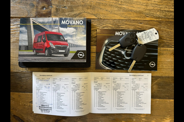 Opel Movano 2.3 CDTI L2H2 NAVI-CLIMATE-CRUISE-PDC-TREKHAAK