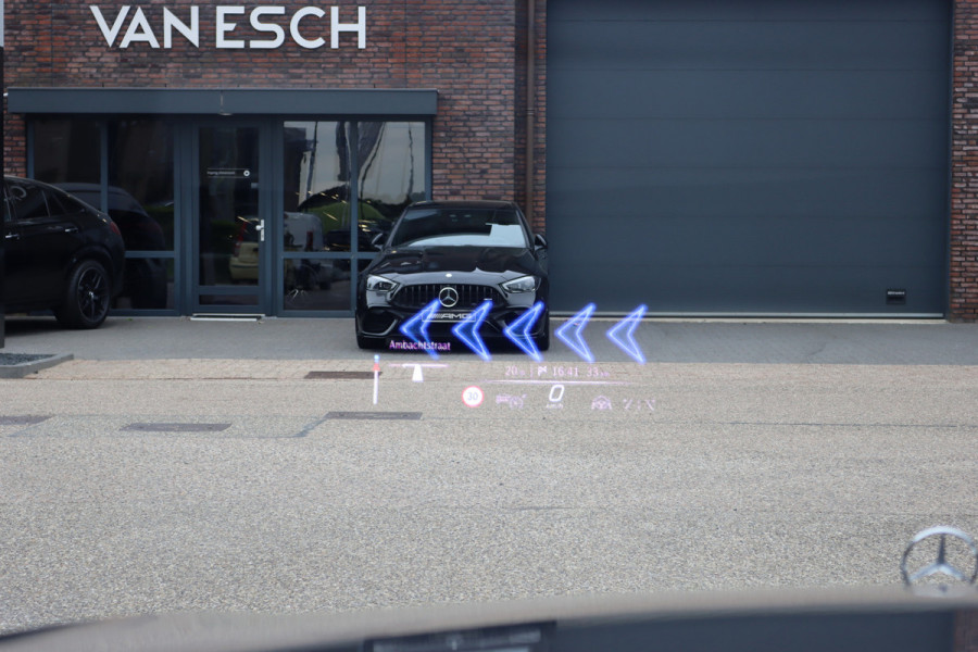 Mercedes-Benz S-Klasse 580 e 4MATIC AMG Line | Achterasbesturing | Luchtvering | Distronic+ | Massage | Exclusief Nappa Leder | Stoelventilatie V+A | HUD | Parfumering | Soft-Close | 3D-Display | Digital Light |