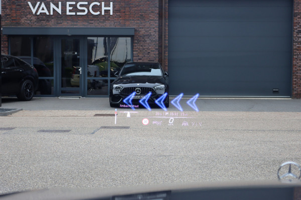 Mercedes-Benz S-Klasse 580 e 4MATIC AMG Line | Achterasbesturing | Luchtvering | Distronic+ | Massage | Exclusief Nappa Leder | Stoelventilatie V+A | HUD | Parfumering | Soft-Close | 3D-Display | Digital Light |