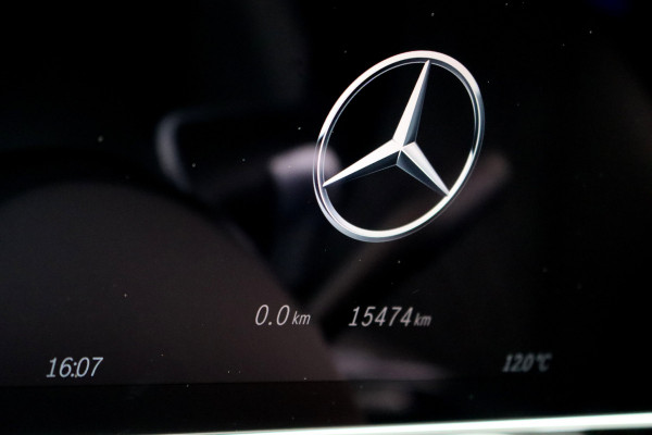 Mercedes-Benz S-Klasse 580 e 4MATIC AMG Line | Achterasbesturing | Luchtvering | Distronic+ | Massage | Exclusief Nappa Leder | Stoelventilatie V+A | HUD | Parfumering | Soft-Close | 3D-Display | Digital Light |