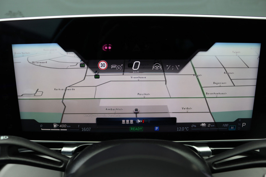 Mercedes-Benz S-Klasse 580 e 4MATIC AMG Line | Achterasbesturing | Luchtvering | Distronic+ | Massage | Exclusief Nappa Leder | Stoelventilatie V+A | HUD | Parfumering | Soft-Close | 3D-Display | Digital Light |