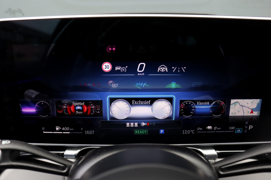 Mercedes-Benz S-Klasse 580 e 4MATIC AMG Line | Achterasbesturing | Luchtvering | Distronic+ | Massage | Exclusief Nappa Leder | Stoelventilatie V+A | HUD | Parfumering | Soft-Close | 3D-Display | Digital Light |