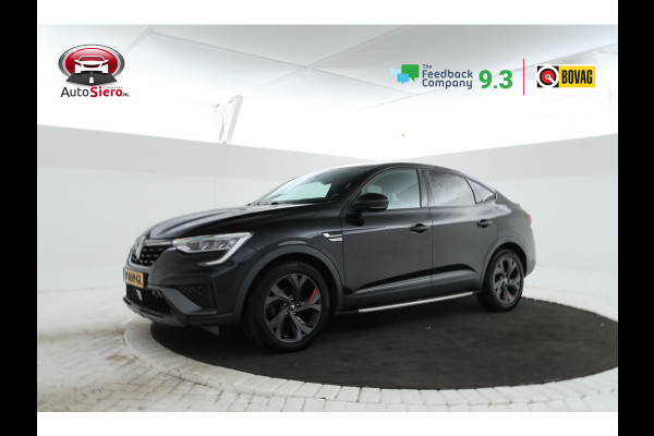 Renault Arkana 1.3 TCe 140 Volleder, Automaat, Adaptieve Cruise