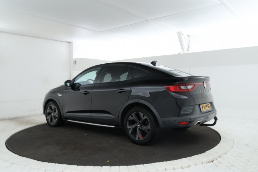 Renault Arkana 1.3 TCe 140 Volleder, Automaat, Adaptieve Cruise