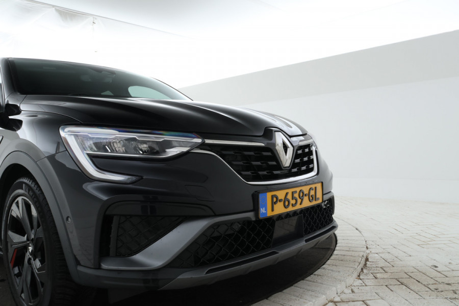 Renault Arkana 1.3 TCe 140 Volleder, Automaat, Adaptieve Cruise