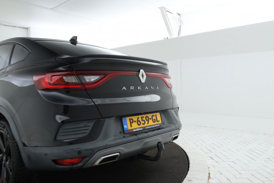 Renault Arkana 1.3 TCe 140 Volleder, Automaat, Adaptieve Cruise