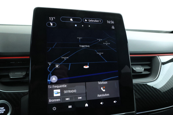Renault Arkana 1.3 TCe 140 Volleder, Automaat, Adaptieve Cruise