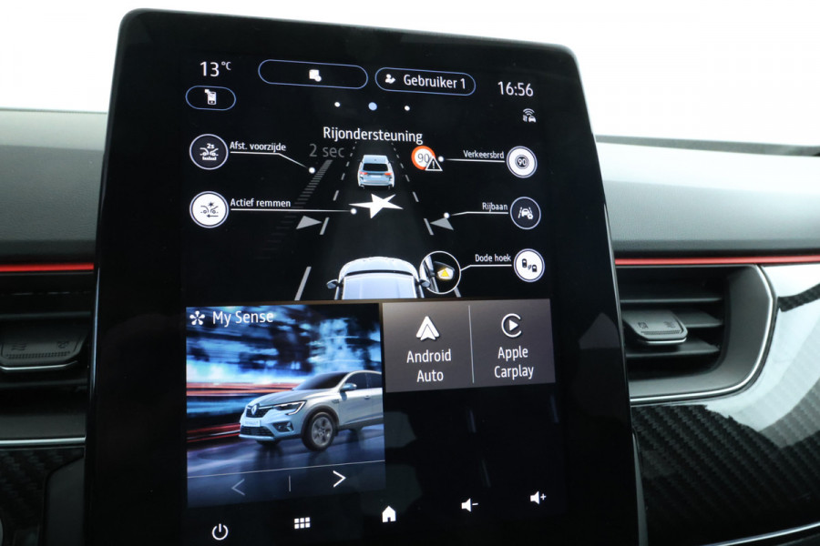 Renault Arkana 1.3 TCe 140 Volleder, Automaat, Adaptieve Cruise