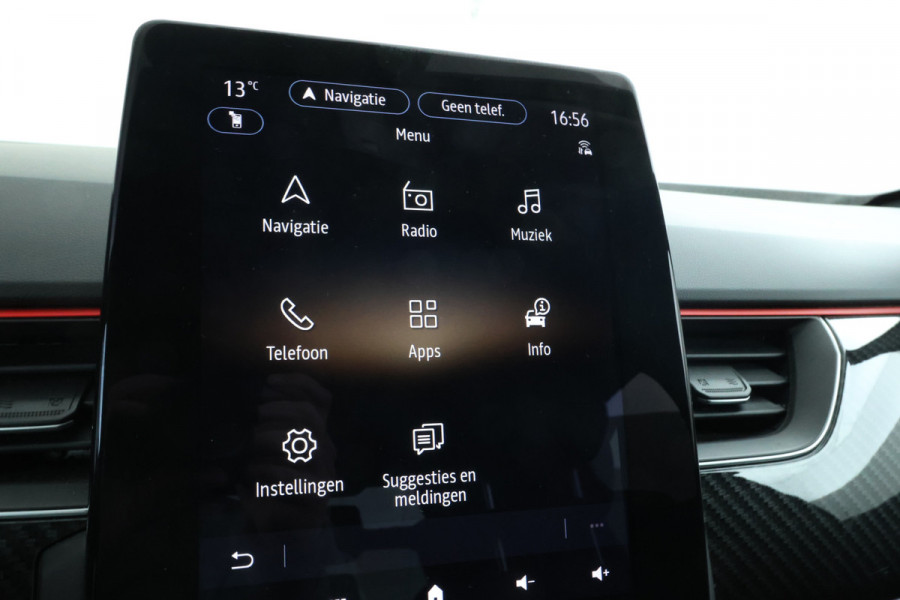 Renault Arkana 1.3 TCe 140 Volleder, Automaat, Adaptieve Cruise