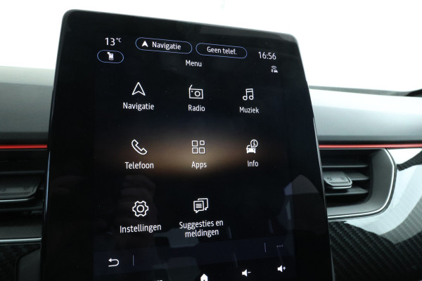 Renault Arkana 1.3 TCe 140 Volleder, Automaat, Adaptieve Cruise