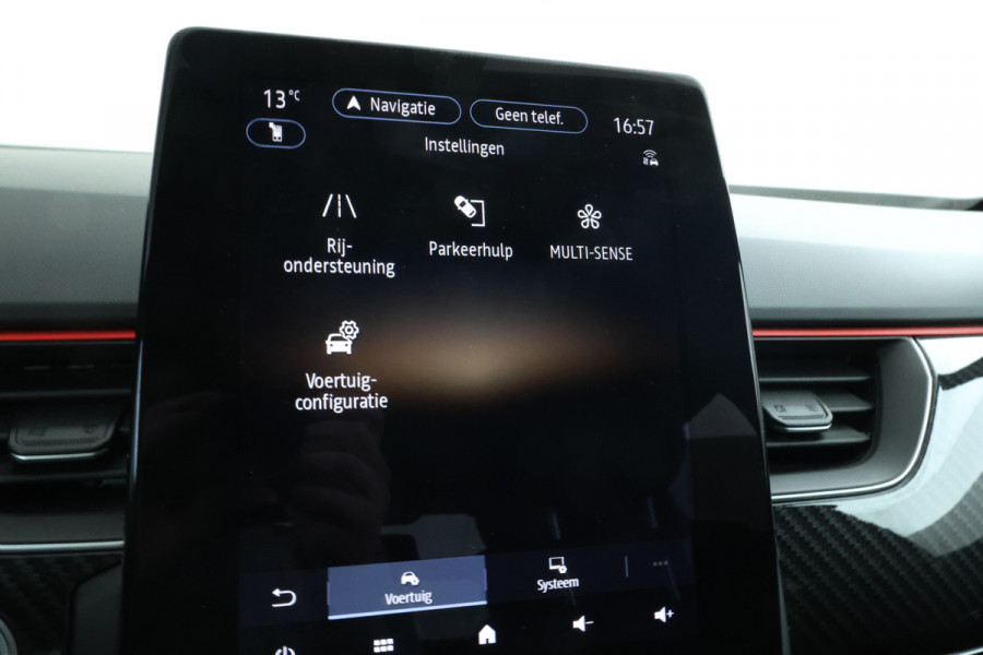 Renault Arkana 1.3 TCe 140 Volleder, Automaat, Adaptieve Cruise