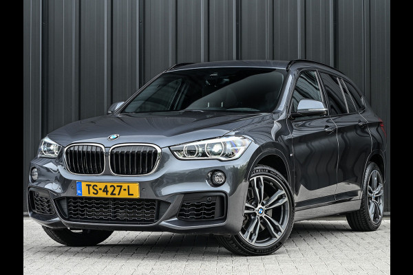 BMW X1 sDrive20i High Executive 192pk | M-Sport | Head-up | 1e Eigenaar | NL-Auto | Leder | Trekhaak |