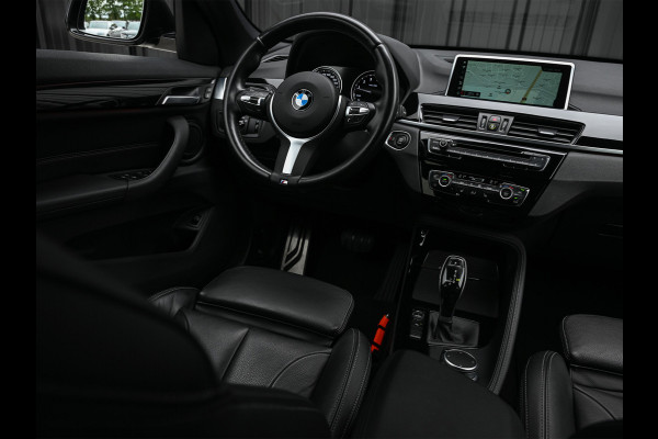 BMW X1 sDrive20i High Executive 192pk | M-Sport | Head-up | 1e Eigenaar | NL-Auto | Leder | Trekhaak |