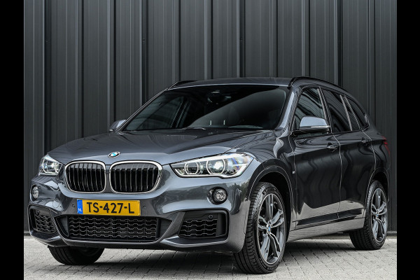 BMW X1 sDrive20i High Executive 192pk | M-Sport | Head-up | 1e Eigenaar | NL-Auto | Leder | Trekhaak |