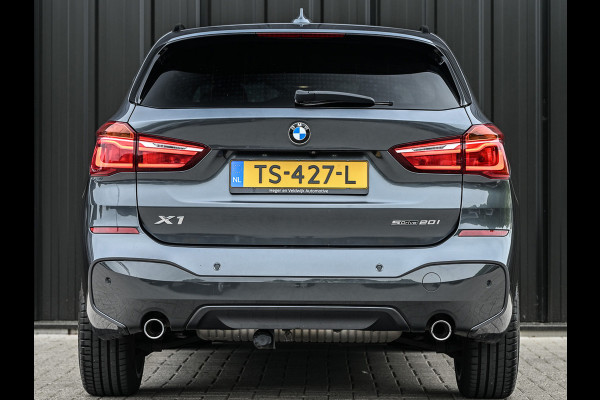 BMW X1 sDrive20i High Executive 192pk | M-Sport | Head-up | 1e Eigenaar | NL-Auto | Leder | Trekhaak |