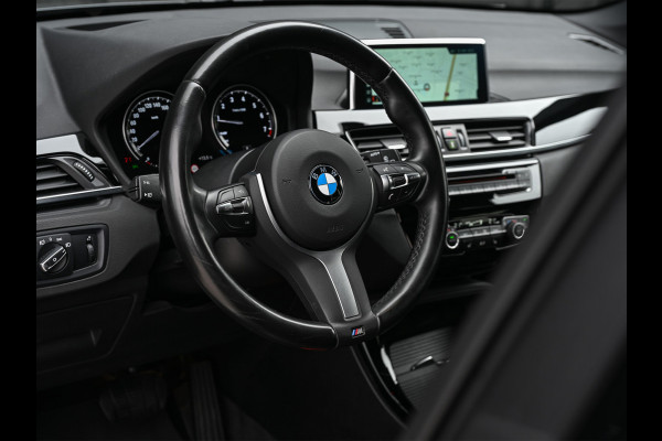 BMW X1 sDrive20i High Executive 192pk | M-Sport | Head-up | 1e Eigenaar | NL-Auto | Leder | Trekhaak |