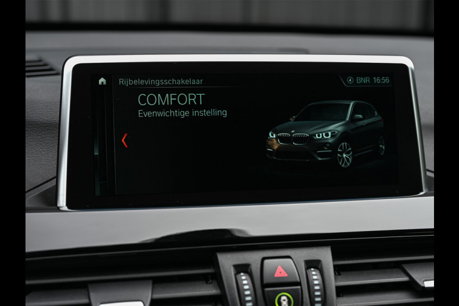 BMW X1 sDrive20i High Executive 192pk | M-Sport | Head-up | 1e Eigenaar | NL-Auto | Leder | Trekhaak |