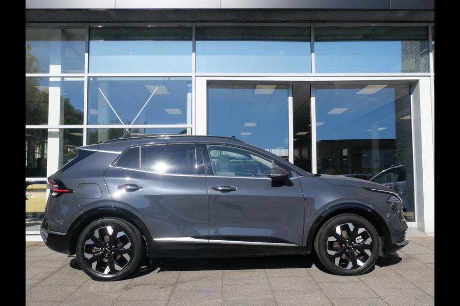 Kia Sportage 1.6 T-GDi Plug-in Hybrid AWD DynamicPlusLine | Trekhaak 1350KG trekgewicht | Cruise | Clima | Schuif-kanteldak | Stoel-stuurverwarming |