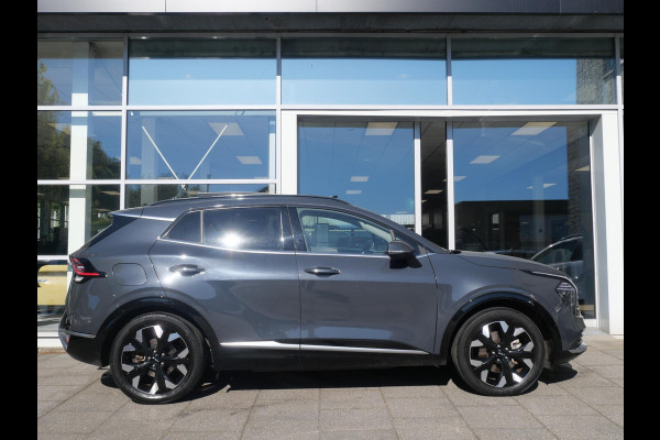 Kia Sportage 1.6 T-GDi Plug-in Hybrid AWD DynamicPlusLine | Trekhaak 1350KG trekgewicht | Cruise | Clima | Schuif-kanteldak | Stoel-stuurverwarming |