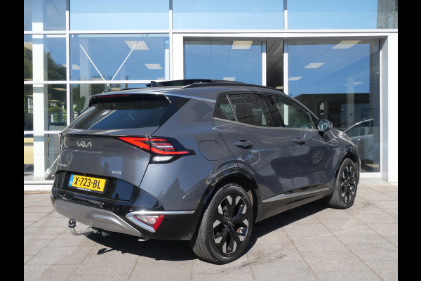 Kia Sportage 1.6 T-GDi Plug-in Hybrid AWD DynamicPlusLine | Trekhaak 1350KG trekgewicht | Cruise | Clima | Schuif-kanteldak | Stoel-stuurverwarming |