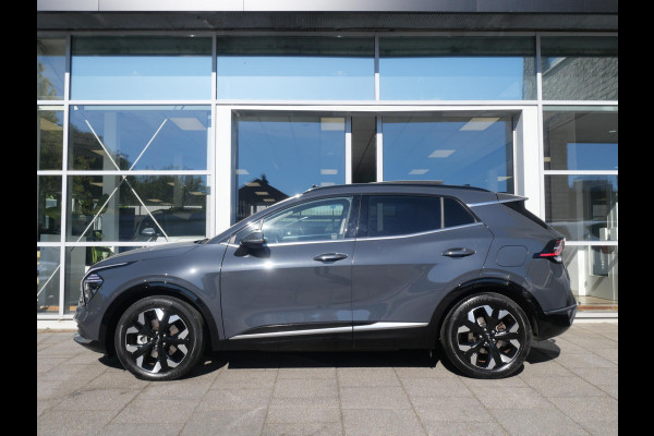 Kia Sportage 1.6 T-GDi Plug-in Hybrid AWD DynamicPlusLine | Trekhaak 1350KG trekgewicht | Cruise | Clima | Schuif-kanteldak | Stoel-stuurverwarming |