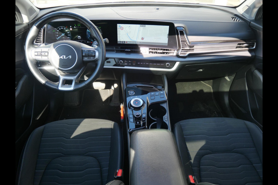 Kia Sportage 1.6 T-GDi Plug-in Hybrid AWD DynamicPlusLine | Trekhaak 1350KG trekgewicht | Cruise | Clima | Schuif-kanteldak | Stoel-stuurverwarming |