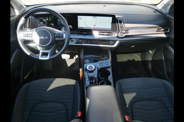 Kia Sportage 1.6 T-GDi Plug-in Hybrid AWD DynamicPlusLine | Trekhaak 1350KG trekgewicht | Cruise | Clima | Schuif-kanteldak | Stoel-stuurverwarming |