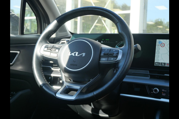Kia Sportage 1.6 T-GDi Plug-in Hybrid AWD DynamicPlusLine | Trekhaak 1350KG trekgewicht | Cruise | Clima | Schuif-kanteldak | Stoel-stuurverwarming |