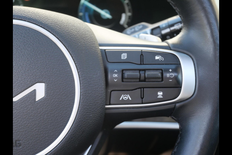 Kia Sportage 1.6 T-GDi Plug-in Hybrid AWD DynamicPlusLine | Trekhaak 1350KG trekgewicht | Cruise | Clima | Schuif-kanteldak | Stoel-stuurverwarming |