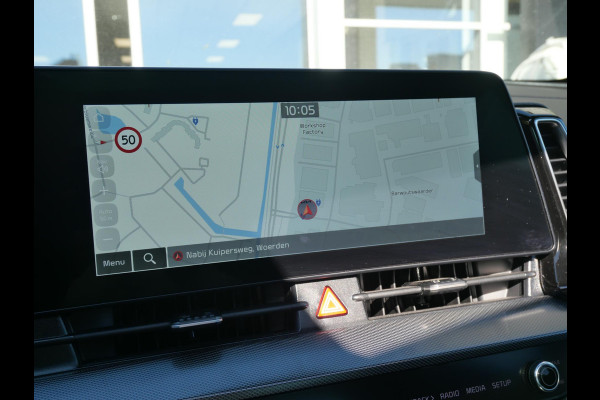 Kia Sportage 1.6 T-GDi Plug-in Hybrid AWD DynamicPlusLine | Trekhaak 1350KG trekgewicht | Cruise | Clima | Schuif-kanteldak | Stoel-stuurverwarming |
