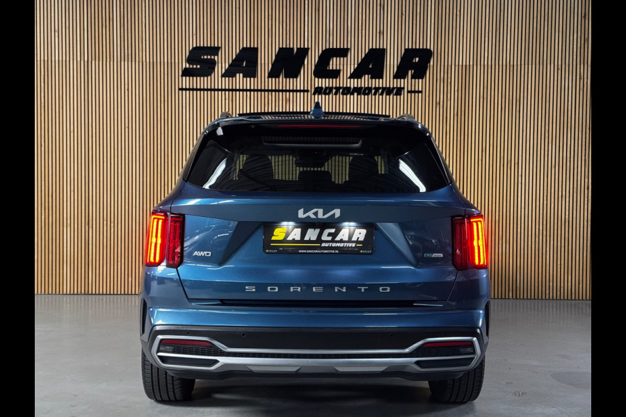 Kia Sorento 1.6 T-GDI Plug-in Hybrid 4WD ExecutiveLine 7p. BOMVOL!! PANO|BOSE|AMBIENT|STOELVENTILATIE+VERWARMING|ACC|APPLE/ANDROID