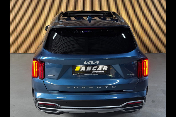 Kia Sorento 1.6 T-GDI Plug-in Hybrid 4WD ExecutiveLine 7p. BOMVOL!! PANO|BOSE|AMBIENT|STOELVENTILATIE+VERWARMING|ACC|APPLE/ANDROID