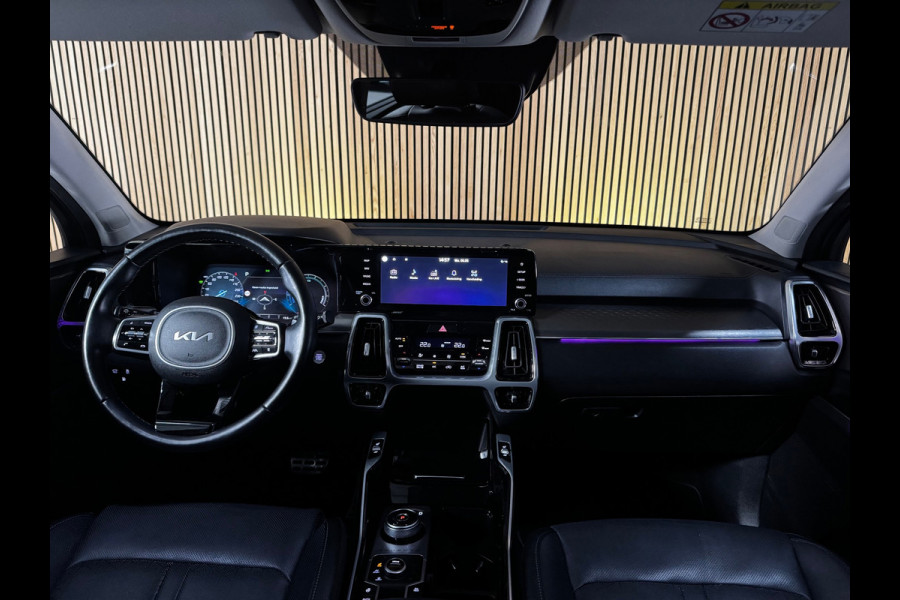 Kia Sorento 1.6 T-GDI Plug-in Hybrid 4WD ExecutiveLine 7p. BOMVOL!! PANO|BOSE|AMBIENT|STOELVENTILATIE+VERWARMING|ACC|APPLE/ANDROID