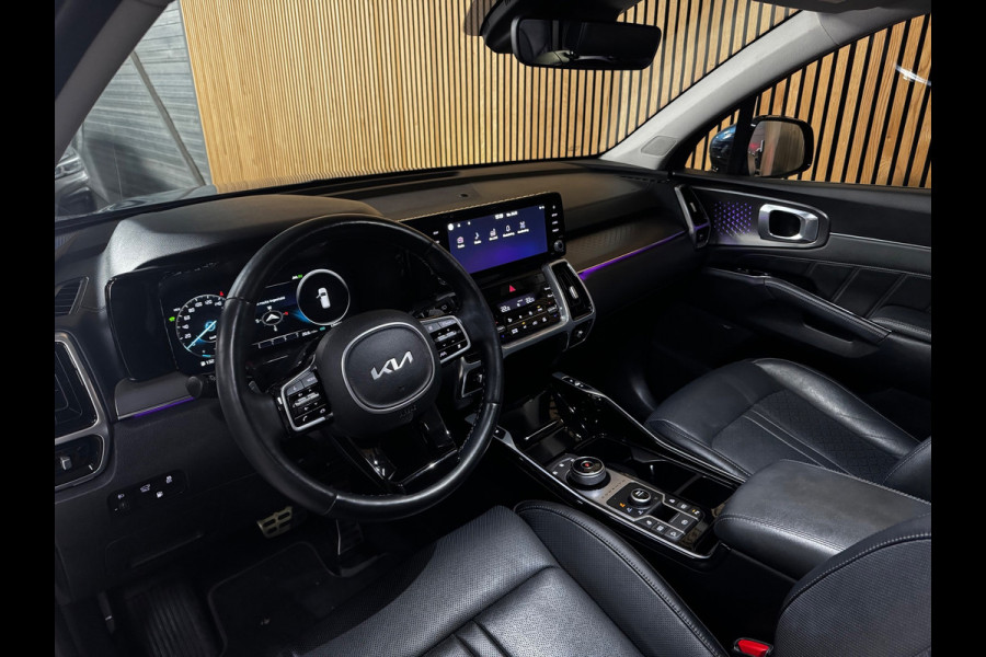 Kia Sorento 1.6 T-GDI Plug-in Hybrid 4WD ExecutiveLine 7p. BOMVOL!! PANO|BOSE|AMBIENT|STOELVENTILATIE+VERWARMING|ACC|APPLE/ANDROID