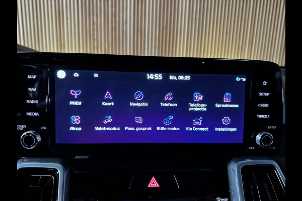 Kia Sorento 1.6 T-GDI Plug-in Hybrid 4WD ExecutiveLine 7p. BOMVOL!! PANO|BOSE|AMBIENT|STOELVENTILATIE+VERWARMING|ACC|APPLE/ANDROID