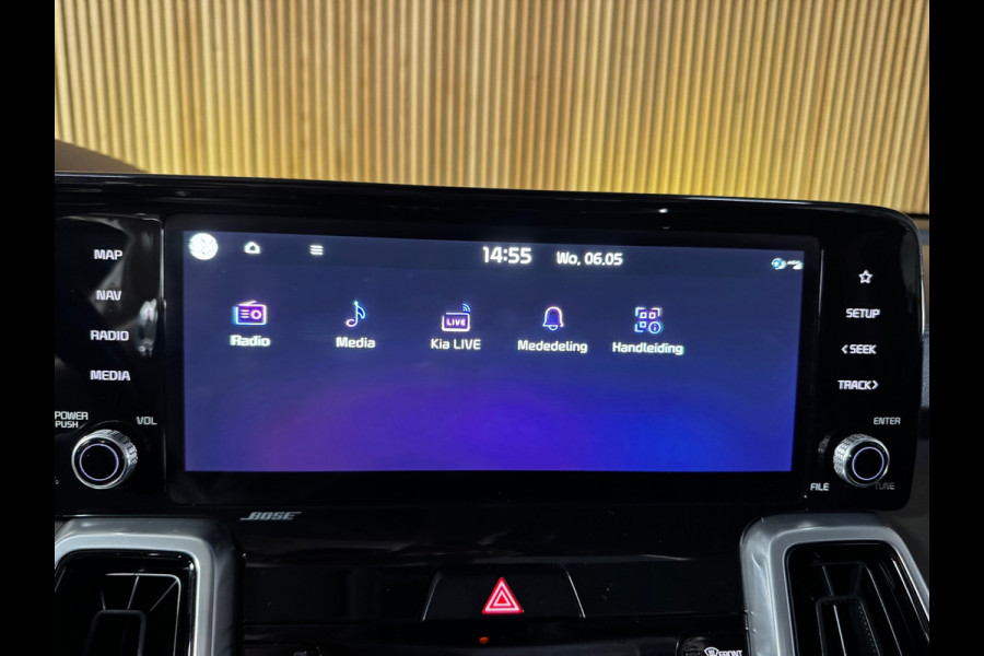 Kia Sorento 1.6 T-GDI Plug-in Hybrid 4WD ExecutiveLine 7p. BOMVOL!! PANO|BOSE|AMBIENT|STOELVENTILATIE+VERWARMING|ACC|APPLE/ANDROID