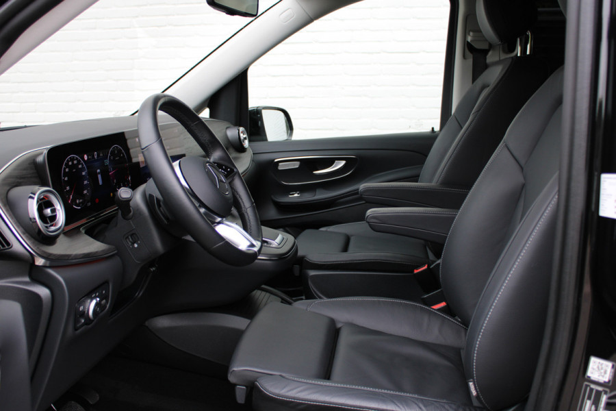 Mercedes-Benz V-Klasse 300d / Extra Lang / DC / 2x Elec Schuifdeur / 360 Camera / Vol Opties / NIEUWSTAAT