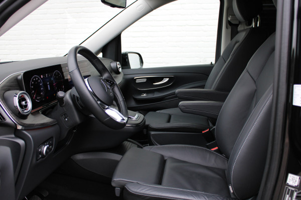 Mercedes-Benz V-Klasse 300d / Extra Lang / DC / 2x Elec Schuifdeur / 360 Camera / Vol Opties / NIEUWSTAAT