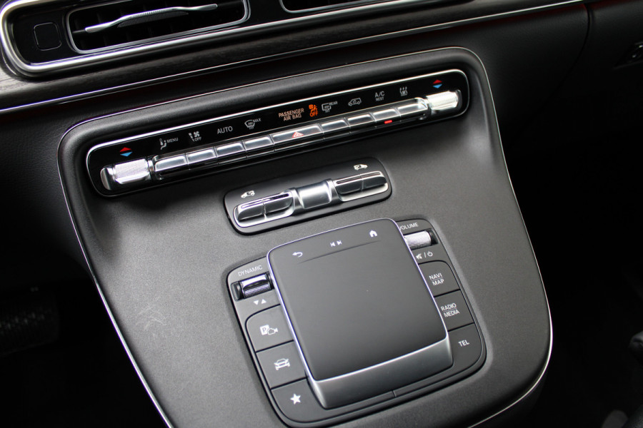 Mercedes-Benz V-Klasse 300d / Extra Lang / DC / 2x Elec Schuifdeur / 360 Camera / Vol Opties / NIEUWSTAAT