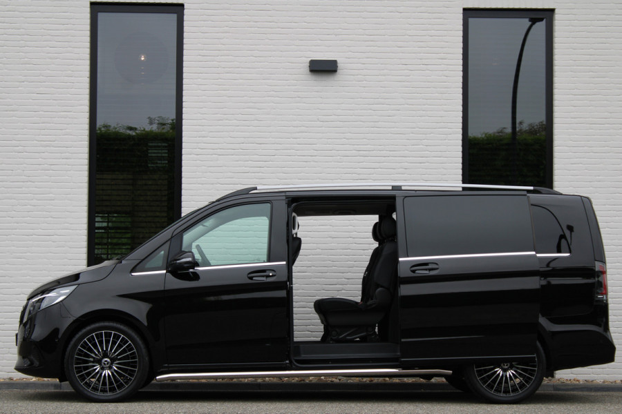 Mercedes-Benz V-Klasse 300d / Extra Lang / DC / 2x Elec Schuifdeur / 360 Camera / Vol Opties / NIEUWSTAAT