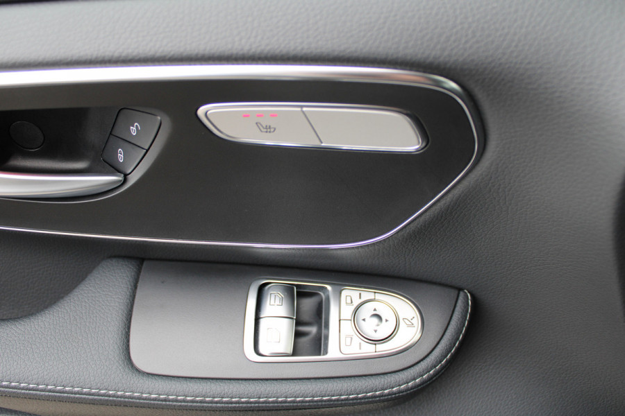 Mercedes-Benz V-Klasse 300d / Extra Lang / DC / 2x Elec Schuifdeur / 360 Camera / Vol Opties / NIEUWSTAAT
