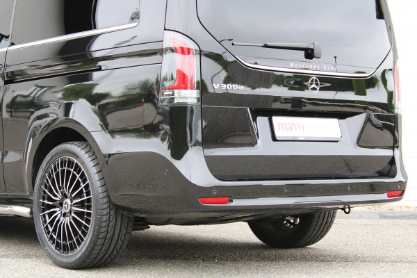 Mercedes-Benz V-Klasse 300d / Extra Lang / DC / 2x Elec Schuifdeur / 360 Camera / Vol Opties / NIEUWSTAAT