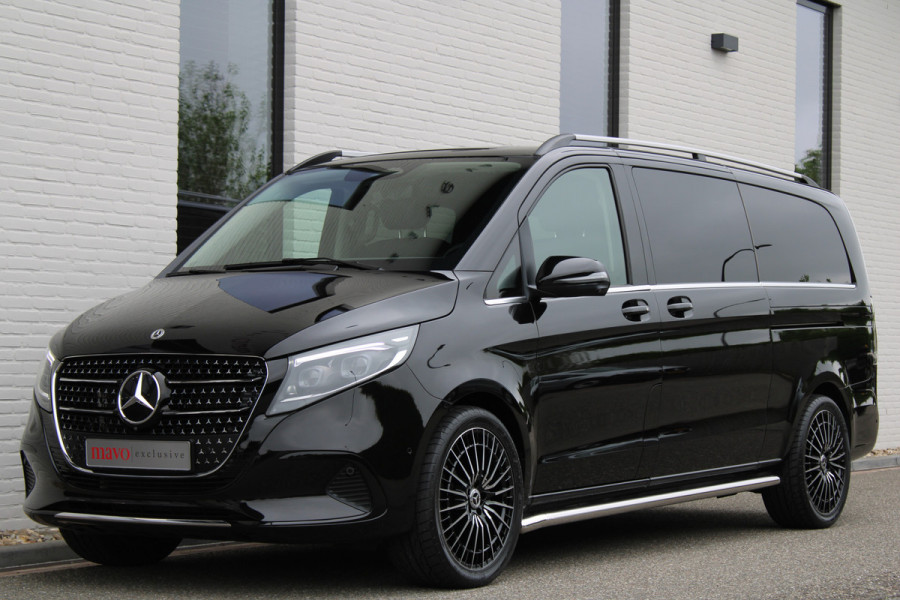 Mercedes-Benz V-Klasse 300d / Extra Lang / DC / 2x Elec Schuifdeur / 360 Camera / Vol Opties / NIEUWSTAAT