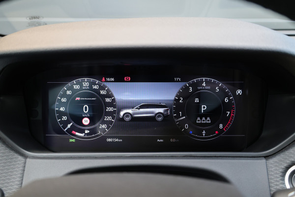 Land Rover Range Rover Velar 2.0 I4 Turbo AWD R-Dynamic HSE | PANO | LUCHTVERING | MERIDIAN SURROUND | HUD | KEYLESS | MEMORY |
