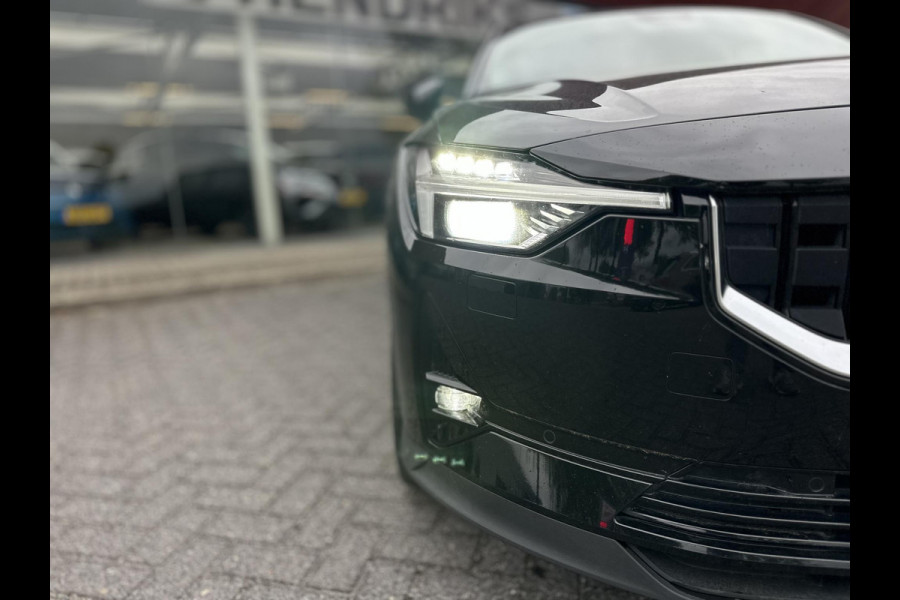 Polestar 2 Long Range Dual Motor Launch Edition 78kWh | SOH: 91,5% | Blindspot | Pano | Adaptive CC | H&K | 360CAM |