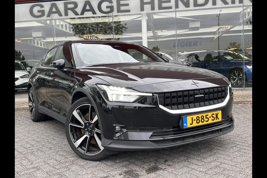 Polestar 2 Long Range Dual Motor Launch Edition 78kWh | SOH: 91,5% | Blindspot | Pano | Adaptive CC | H&K | 360CAM |