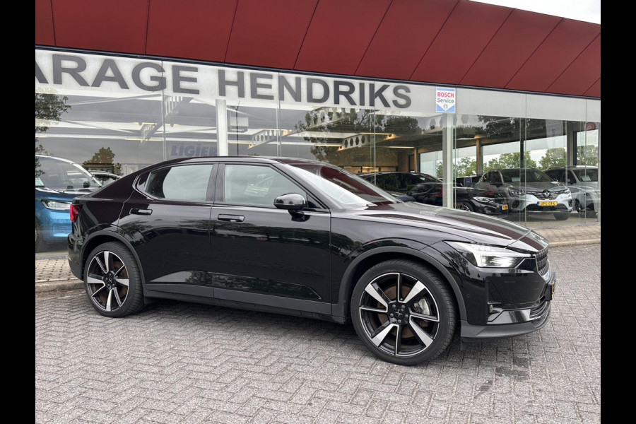 Polestar 2 Long Range Dual Motor Launch Edition 78kWh | SOH: 91,5% | Blindspot | Pano | Adaptive CC | H&K | 360CAM |