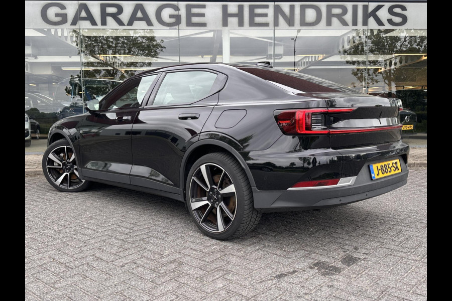 Polestar 2 Long Range Dual Motor Launch Edition 78kWh | SOH: 91,5% | Blindspot | Pano | Adaptive CC | H&K | 360CAM |